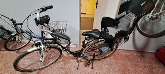 Mestský bicykel - 1