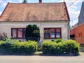 Rodinný dom Zlaté Moravce