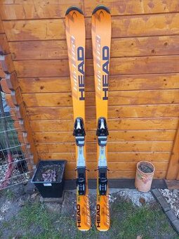 Predam carv lyze HEAD