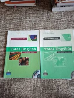 Total English - Pre Intermediate