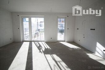 Posledný 2 izbový byt, č. IIB_3C, v novostavbe Byty Ruppeldt
