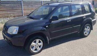 rozpredám: Nissan Xtrail 2.2 Dci, manuál