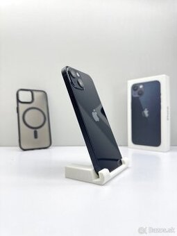 iPhone 13 128GB MIDNIGHT ORIGINÁL STAV+PRÍSLUŠENSTVO