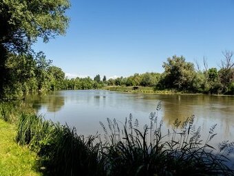 Jahodná, okr. DS - 6,55 á st. pozemok so starým RD - 1