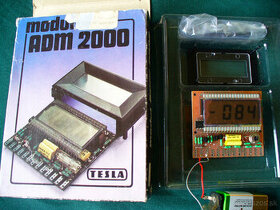 TESLA  ADM 2000