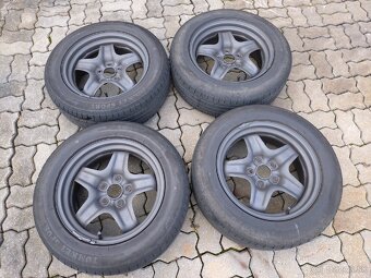 Plechové disky 5x120 R17