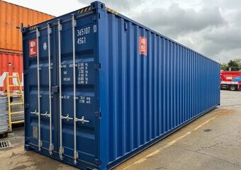 Lodný kontajner 40'HC IICL6, Dunajská Streda