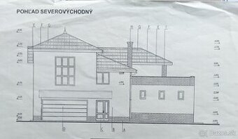 Rodinný dom v centre KN nová cena - 1
