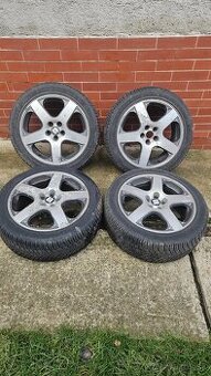 5x100 r17 zimné 225/45