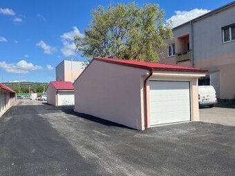 Garáž  na prenájom - 1