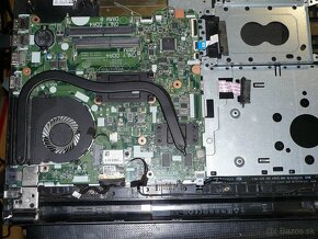 Predám diely z rôznych notebookov