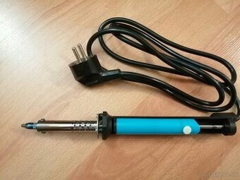 Elektrická odsávačka cínu - 1