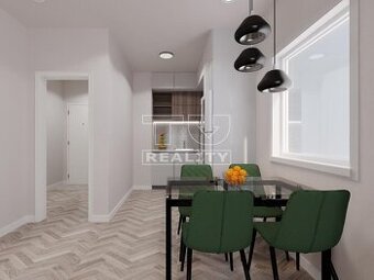 2-izbový byt budúcnosti – nízke náklady, top lokalita...