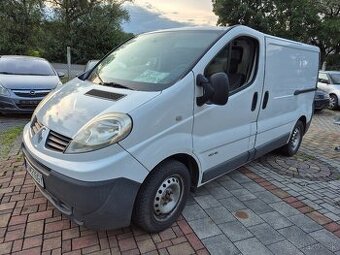 Renault Trafic 2,0 Dci