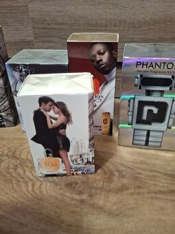 Pánske parfémy - 1