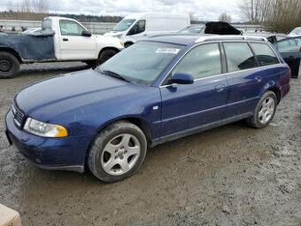 audi A4 B5 1.8T aut.