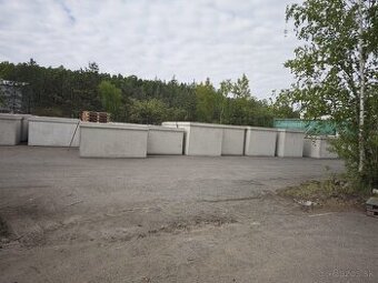 Forma na betonovou jímku