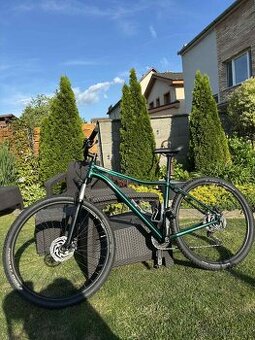 Cannondale Trail 3, dámsky, model 2020, veľkosť L