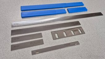 PILANA - hobľovacie nože - 1