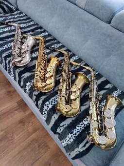 Predám saxafóny amaty