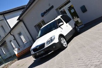 Škoda Roomster 1.2 TSI Scout