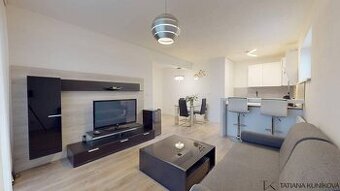 PREDAJ Zariadený 3i byt 71m2+parking, Trenčianske Stankovce, - 1