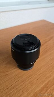 Sony FE 85mm f/1.8