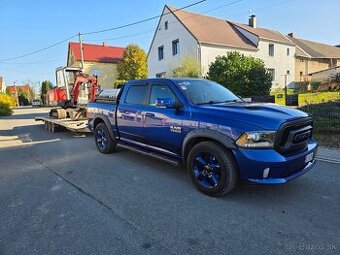 Dodge Ram 1500 5,7 hemi