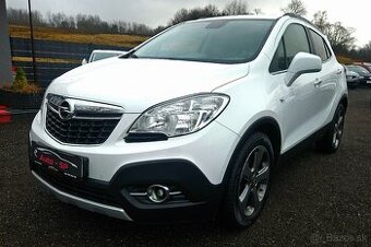 OPEL MOKKA 1.7 CDTI AUTOMAT 100300km - 1