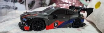 RC Drift Racing Auto ENOZE - Sivá