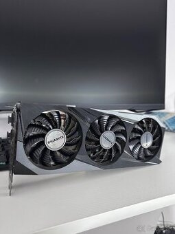 Gigabyte RTX3070 - 1