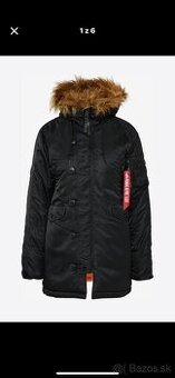 Alpha Industries dámska