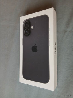 Predám Apple iphone 16 128gb