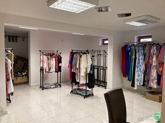 Prenajom priestorov 40 m2 v Centre Samorina