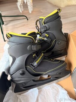 Predám pánske korčule K2 Ascent Ice – veľ. 40,5