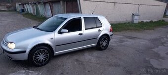 VW GOLF 1.6,EDITION R.V.2004, 256000KM, STK-EK 2027
