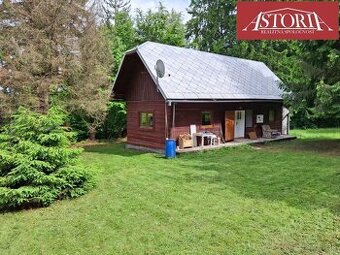 Rekreačná Chata -  Vrútky kompletne zariadená