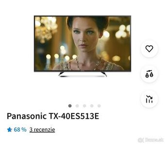 Televízor Panasonic