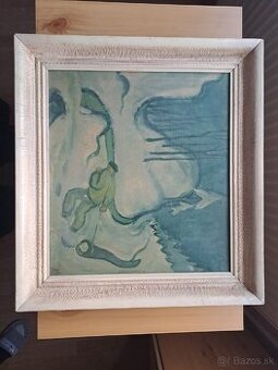 Karol Ondreička: Zima