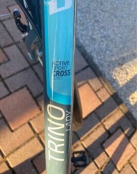 Predam damske bycikel