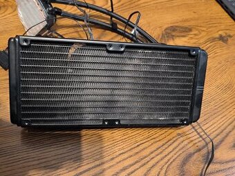 Corsair vodné chladenie