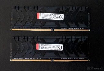 Hyper X Predator DDR4 64GB KIT (2x32GB)