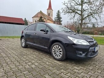 Citroën C4 1.4 Benzín