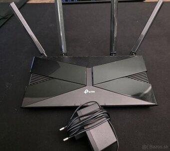 DSL ROTER - TP-Link Archer AX53, WiFi6