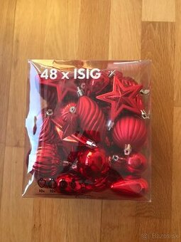 Vianočné ozdoby na stromček