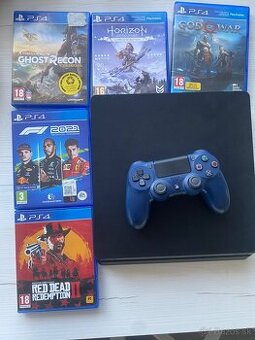 Ps4 slim 500GB