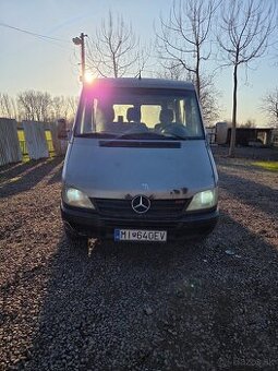 Sprinter 2.7cdi  115kw