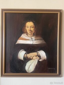 Obraz od maliara Kudzia