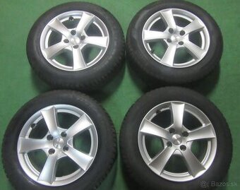 R16 Zimná sada Dezent rozteč 4x108 205/60R16
