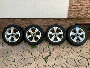 R17 225/55 Mercedes zimne komplety (w213)